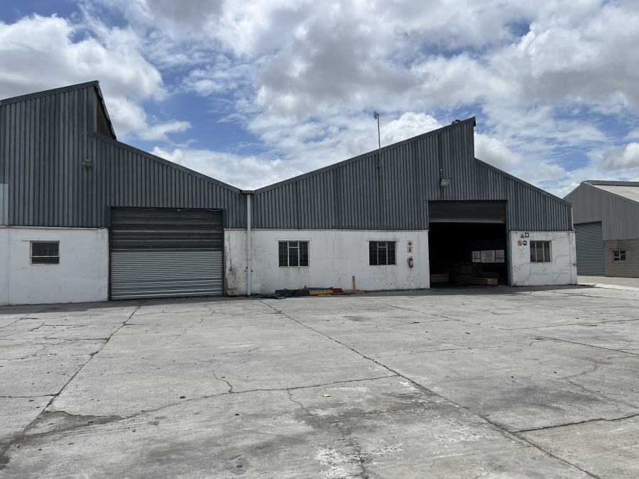 To Let Commercial Property for Rent in Blackheath Industrial Western Cape